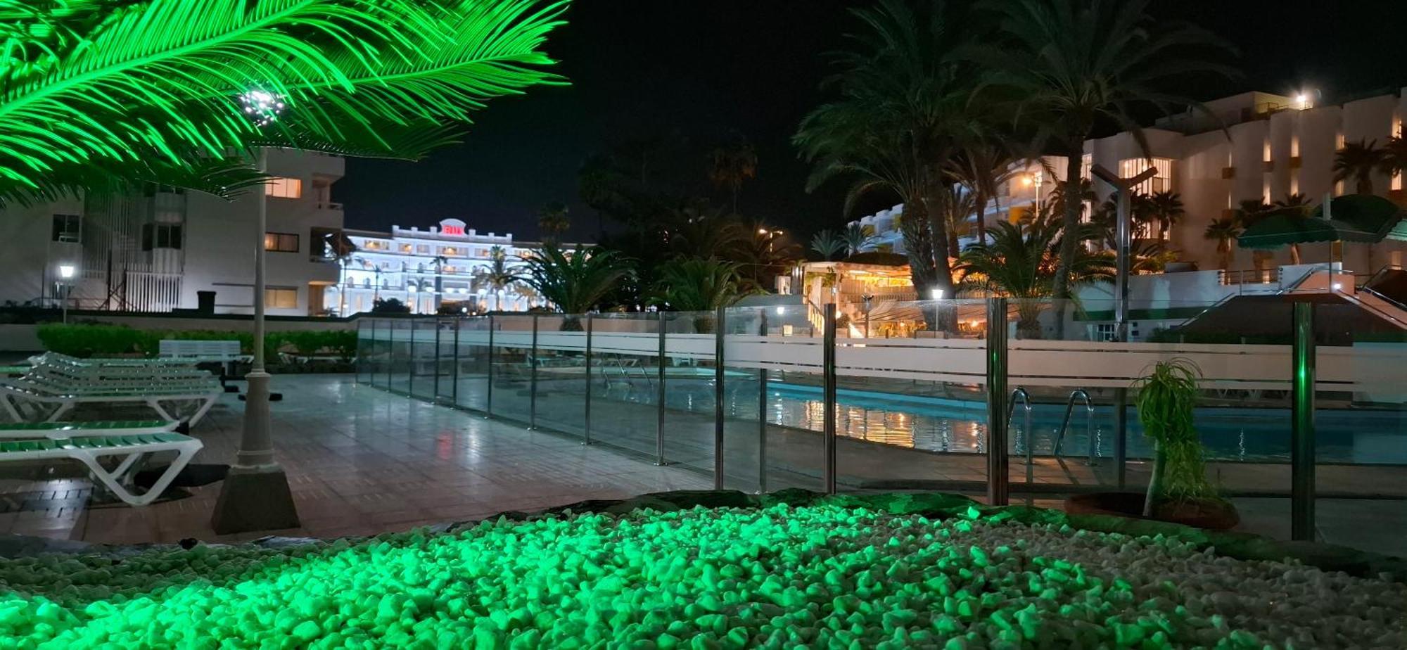 Golden Solymar Appartement Maspalomas  Buitenkant foto